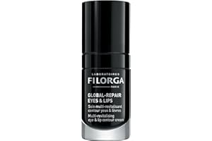 Filorga Global-Repair tratamiento para los ojos y labios, 15 ml