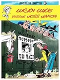 Lucky Luke - Volume 27 - Lucky Luke Versus Joss Jamon (English Edition) by René Goscinny, Morris