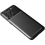 GOGME Adatta per Cover Oppo Find X3/ X3 PRO, Design in Antiurto Morbido TPU Fibra di Carbonio Originale Elegante e Super Fles