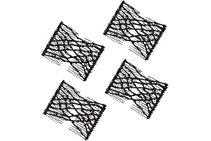 A RAY OF SUNSHINE Doppio Pettine Fermacapelli,Magic Hair Comb,Fermacapelli da Donna Eleganti(4pcs)