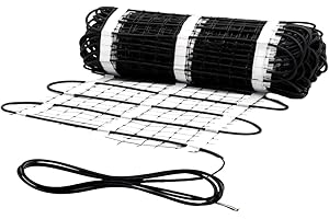 Mi-Heat Outdoor Heating 300 Watt/m² 2.5 m² 0.5 x 5.0 m No Road Salt De-Salt