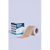 Welltape Silikon Yara İzi Giderici Bant, 4 cm x 1,5 m, Konforlu İz Tedavisi