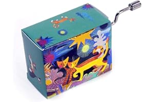 Fridolin 58243 Spieluhr Mozart - Kleine Nachtmusik/Wachtmeister - Wonderland