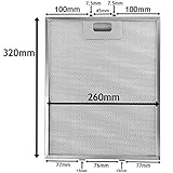 filtro campana extractora teka cnl2000 * * * Tenga en cuenta que este filtro puede llegar con tiras protectoras azules para proteger su cámara de arañazos durante el transporte * * *