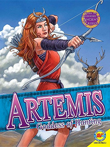 Artemis: Goddess of Hunting and Protector of Animals (Greek Mythology)