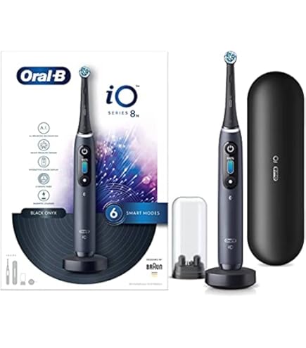 Oral-B Adult Io Series 5 Electric Toothbrush With (1) Brush Head