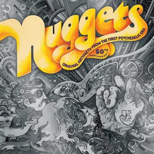 Nuggets II: Original Artyfacts from the British Empire and Beyond