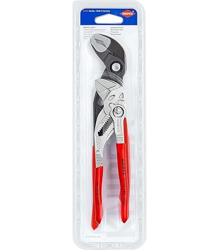 Sleuteltang KNIPEX 300 mm in Sleuteltangen bij