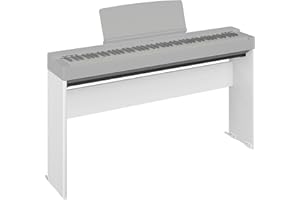 Yamaha L-200 Soporte para Piano Digital - Elegante diseño de madera, compatible con el piano digital P-225