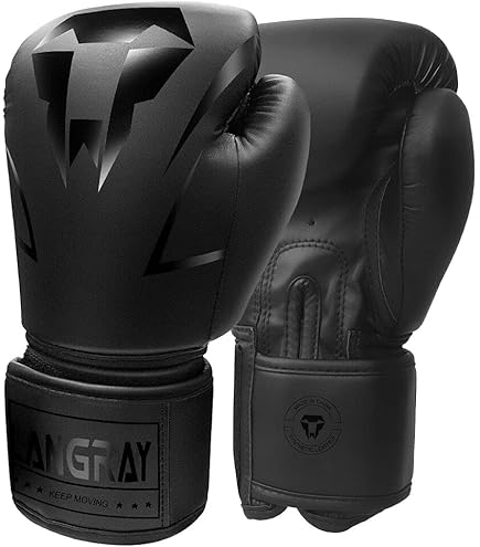 Gant Boxe Gants De Boxe Polyvalents - Homme/Femme Pour Entraînement Et Sac De Frappe Gants Boxe Muay Thai Adulte