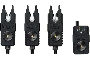 Prologic Custom SMX MkII 3+1 Alarm Set 64135