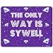 Produktbild The only Way Is sywell Kleiderschrank mit - PREMIUM Mauspad (5 Dick)
