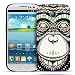 Produktbild Samsung Galaxy S3 Mini Motiv Backcover, Conie Mobile PC Motiv Rückschale Hartschale Hülle Tier Muster, Leuchtefekt, Schutzhülle / Case für hinten
