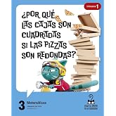 Proyecto: Viaje al centro de la curiosidad. Matem&aacute;ticas 3 [versi&oacute;n 1]