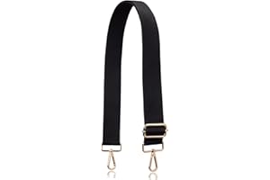 A ALLZEDREAM Tracolla per Borsa, Regolabile Spessa Larghezza 3,8cm