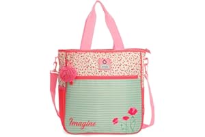 Enso Imagine Shopping para Portátil13,3" Multicolor 31,5x36x5,5 cms Poliéster