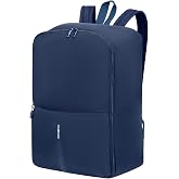 Samsonite TA Revolution &ndash; Foldable Backpack, Lightweight &amp; Compact, Faltrucksack with Reflective Details, Ideal for Travel &amp;