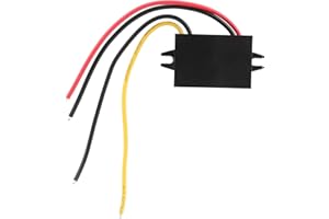 JEANOKO Affidabile modulo step-up 12V a 36V Modulo convertitore di tensione impermeabile alla polvere altamente integrato per la generazione di energia solare