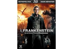 I, Frankenstein [Blu-ray]