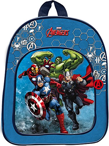 Preisvergleich Produktbild Star Licensing Marvel Avengers Rucksack, mittelgroß, 32 cm, Mehrfarbig