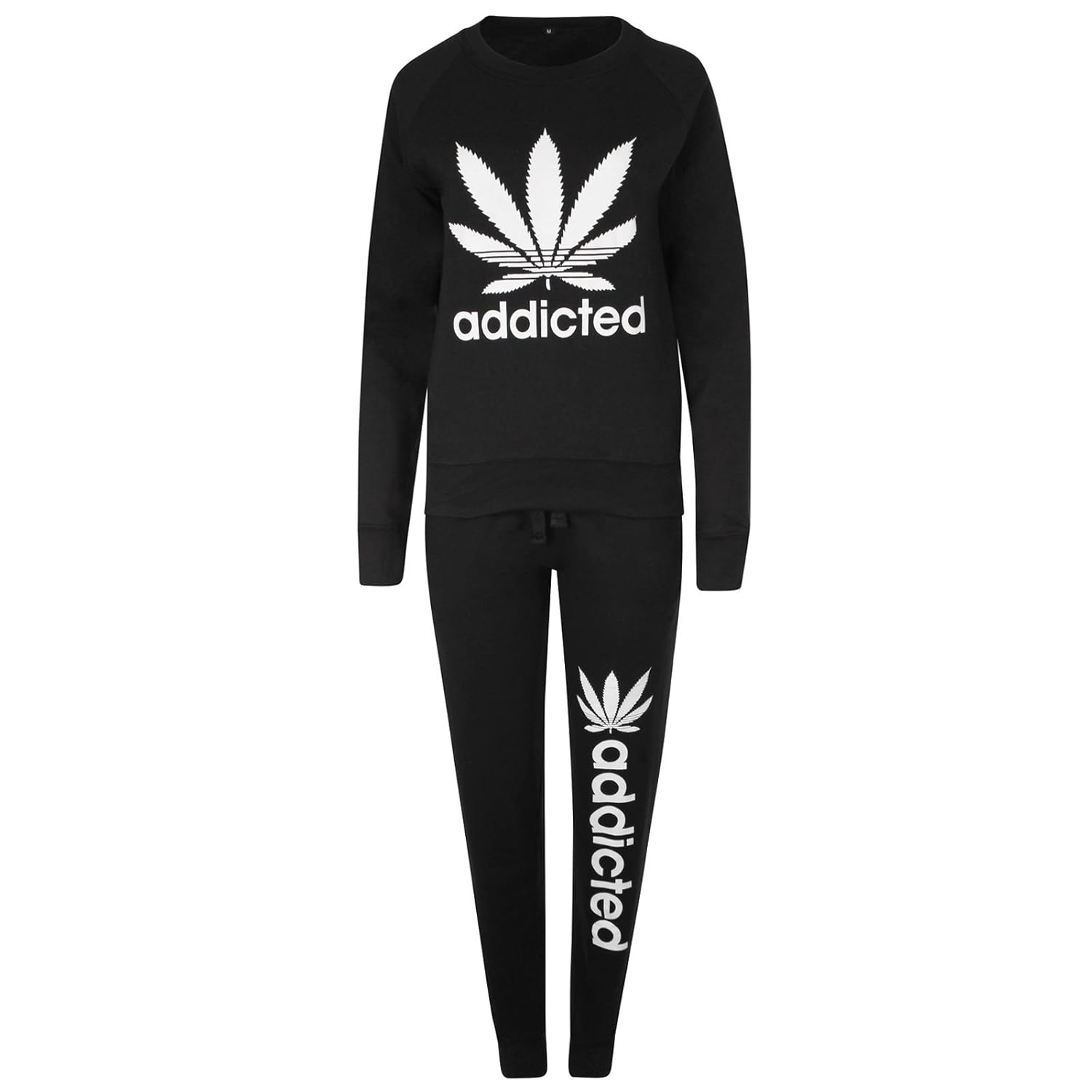 addicted tracksuit