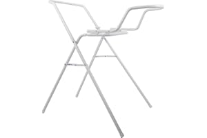 KINDERWELT Supporto Universale (per Keeeper/Okt Kids Babywannen 84 e 100 cm Stand senza Baby Vasca da Bagno con Tüv Rheinland Certificata