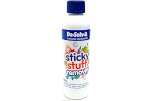 DE.SOLV.IT De Solv It Sticky Stuff Remover Sticker, 250 ml