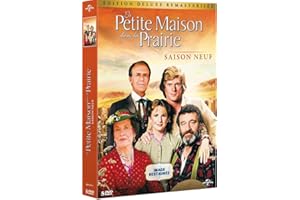 La Petite Maison dans la Prairie-Saison 9 [Édition Deluxe Remasterisée]