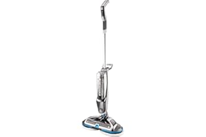 BISSELL Bezprzewodowy mop elektryczny Spinwave Cordless do twardych podłóg, 2240N