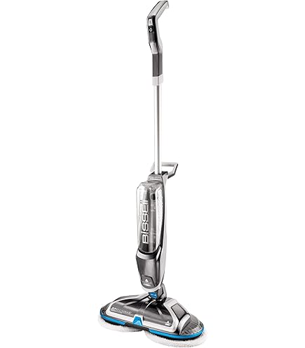 BISSELL SpinWave - Serpillère électrique Neuve, Modèle 4582