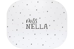 Miss Nella SILICON PLACEMENT MAT WorkSpace, table protector placemat, perfect for kids messy play