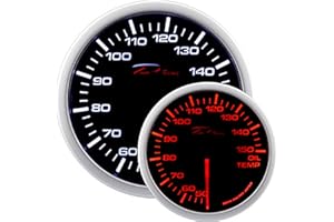 Instrument Depo Racing WA-Series - température d'huille 50-150C - 52mm