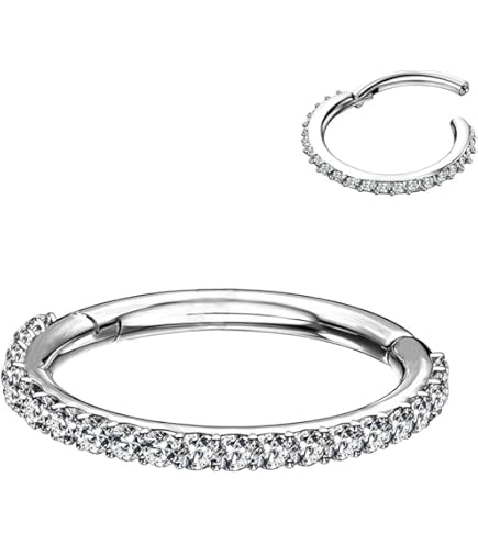 Disques De Traitement En Silicone Pour Piercing - Lot De 50 Pièces, 5 Tailles - Anti-hyperplasie, Souple, épaisseur 1,2 à 2 Mm