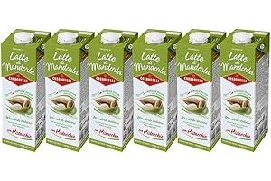 Latte di mandorla al Pistacchio Condorelli - 6 brik da 1l