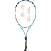 Yonex 25 YONEX Jr 25 Tenis Raketi Mavi / Turuncu Strung 230g L
