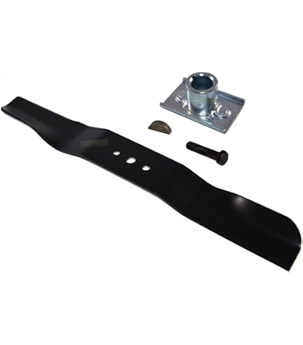 perfektGarten Lame de tondeuse 51 cm compatible avec HT-D21080022