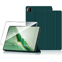 2 Vetri Temperati Per Honor MagicPad 4 12.3” – 9H, Anti-impronta, 0,33 Mm, Installazione Senza Bolle, Trasparenti