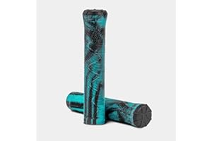 Movino Grips Scooter 1 Par Goma Termoplástica Antideslizante 160 mm