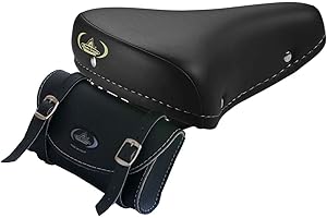 SELLE MONTEGRAPPA Sella Vintage Graziella Montegrappa MOD. 07/F (Nero)+ Borsello Portaoggetti Montegrappa MOD. 0016 (Nero)