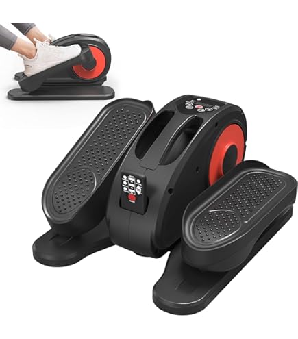 Ancheer Elliptical ANCHEER Under Desk Elliptical Machine Quiet