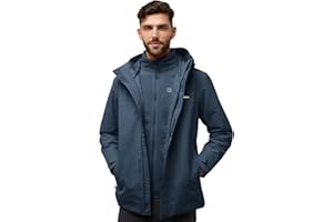 Jack Wolfskin Kurtka Mężczyźni Altenberg 3 W 1 Jkt M