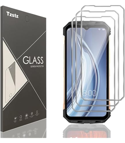 Vetro Ibrido Matte Antiriflesso Apgo Vetro Ibrido Matte Per Doogee S98 Pro - Protezione Schermo Anti-impronte Protezione Schermo Anti Impronte - Foto 5