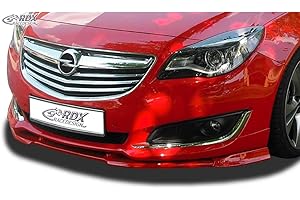 RDX RACEDESIGN RDX Front Spoiler VARIO-X Insignia OPC-Line 2013+ for OPC-Line Frontlip Front Lip Splitter