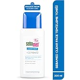 Sebamed Clear Face Deep Cleansing Tonik 200 Mililitre