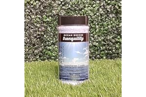 Spazazz Spa & Hot Tub Fragrance Crystals 17oz - Ocean Mist