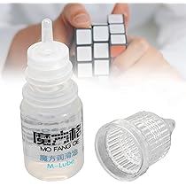 Tappetino Speed Cube Moyu Con Formule CFOP - Per Competizioni E Allenamento