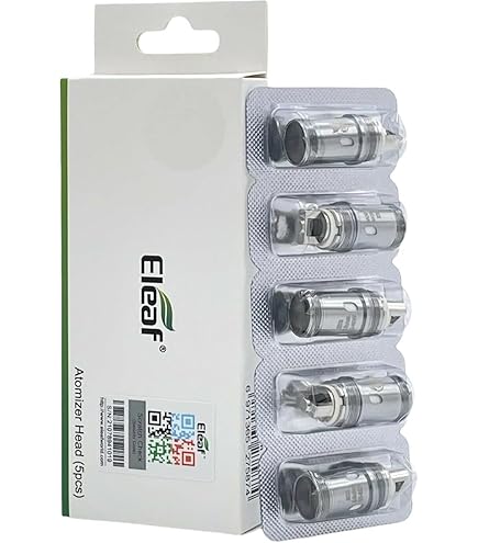 Eleaf Rsistance GS AIR 0,75 OHM PACK DE 5 par Vaporcombo : Amazon.fr:  High-Tech