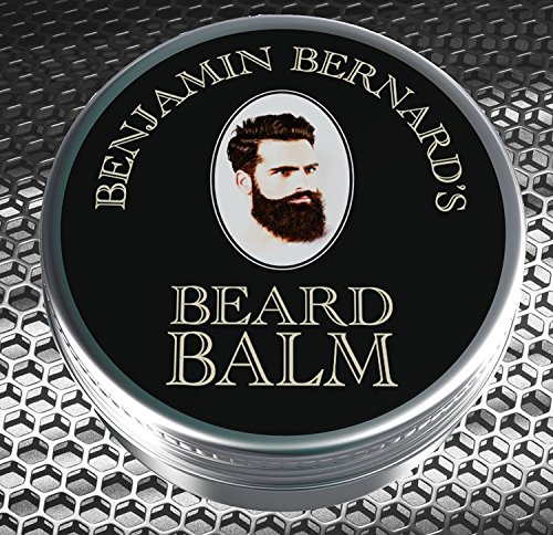 Bartbalsam/Beard Balm – Benjamin Bernard 100 ml Zinn - 4