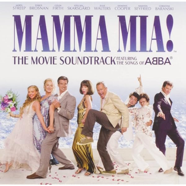 Mamma Mia! Here We Go Again: Amazon.pl: Płyty CD i winylowe