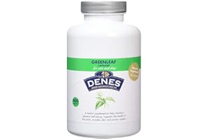 Denes Greenleaf 400 Tablets